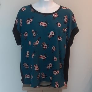 Lane Bryant blouse